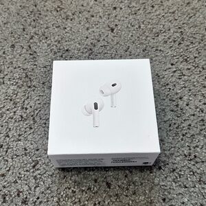AirPod Pro 2’s (Noise Cancellation)